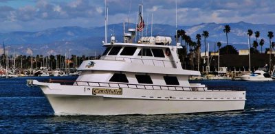 Constitution Fishing Tour