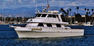 Constitution Fishing Tour