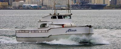 Alicia Sport Fishing