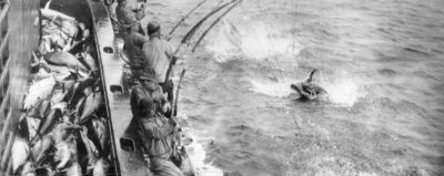 San Diego Fishing History