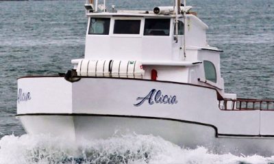 Alicia Fishing Tour