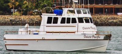 Daiwa Pacific Sport Fishing
