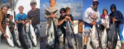 Kids Fishing San Diego