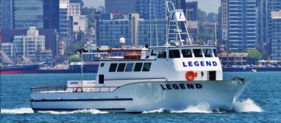 Legend Sport Fishing