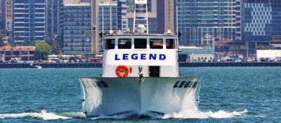 Legend Sport Fishing