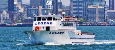 Legend Sport Fishing