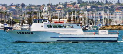 Legend Sport Fishing