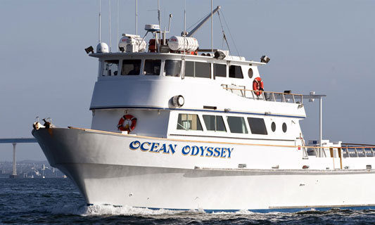 Ocean Odyssey Fishing Tour