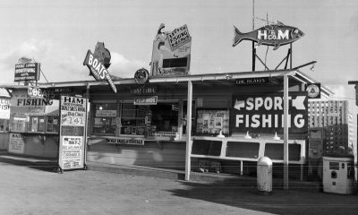San Diego Sport Fishing History