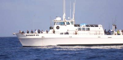 Ranger 85 Fishing Trips