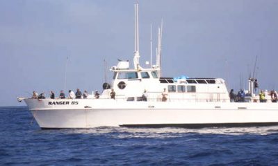 Ranger 85 Fishing Tour