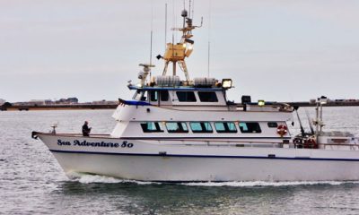 Sea Adventure 80 Fishing Trips