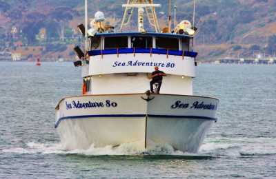 Sea Adventure 80 Sport Fishing