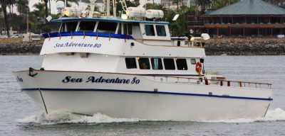 Sea Adventure 80 Sport Fishing