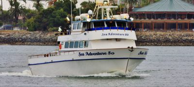 Sea Adventure 80 Sport Fishing
