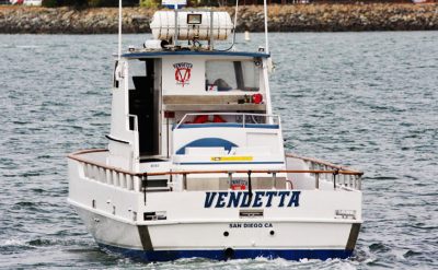 Vendetta Sport Fishing