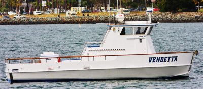 Vendetta Sport Fishing