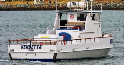Vendetta Sport Fishing