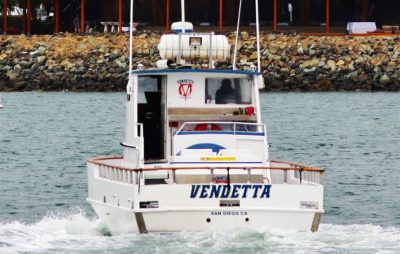 Vendetta Sport Fishing