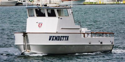 Vendetta Sport Fishing