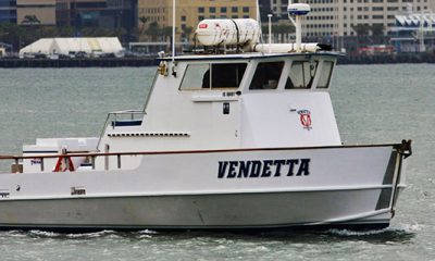 Vendetta Fishing Tours