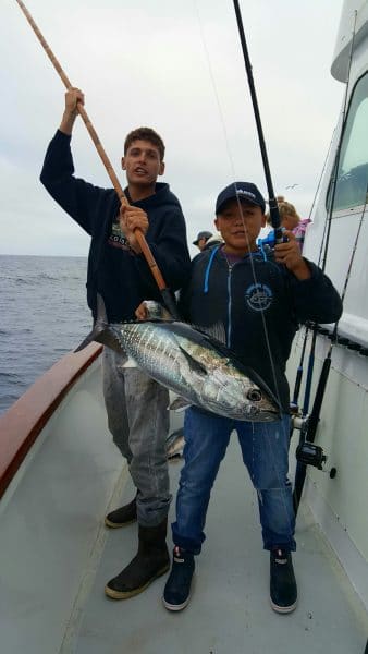 Producer - Sport Fishing - H&M Landing - San Diego, California