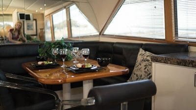 Osprey fishing charter