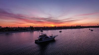 San Diego Charter Boat - Osprey Sportfishing