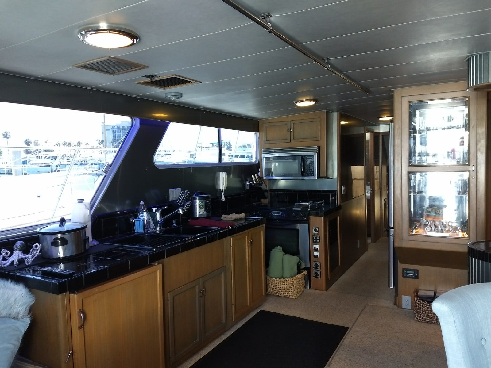 Voodoo H & M Landing Bookings