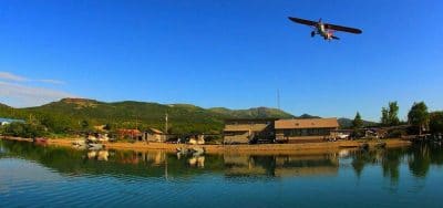 Alaska Lodge Fishing