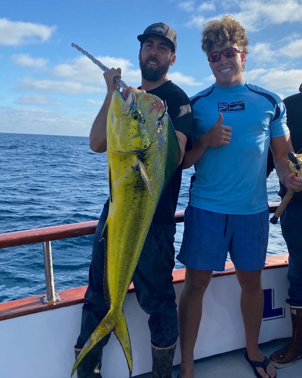 H&M Landing San Diego Sportfishing Since 1935