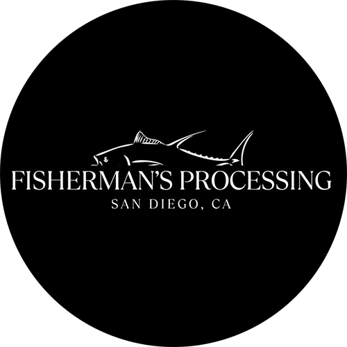 Fisherman's Processing Logo