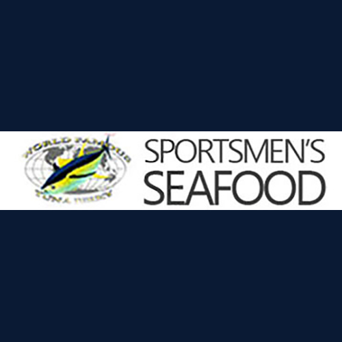 Sportmen's Seafood Logo