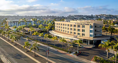 DoubleTree by Hilton San Diego Bayside