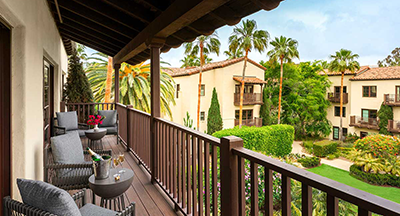 Estancia La Jolla Hotel & Spa