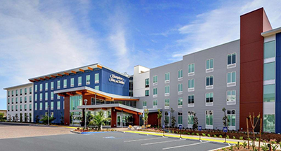 Hampton Inn & Suites San Diego Airport