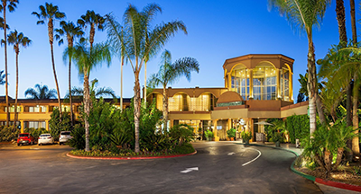 Handlery Hotel San Diego