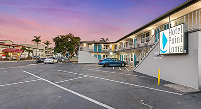 Hotel Point Loma