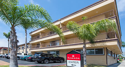 Ramada by Wyndham San Diego Airport