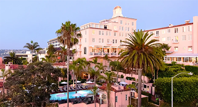 La Valencia Hotel