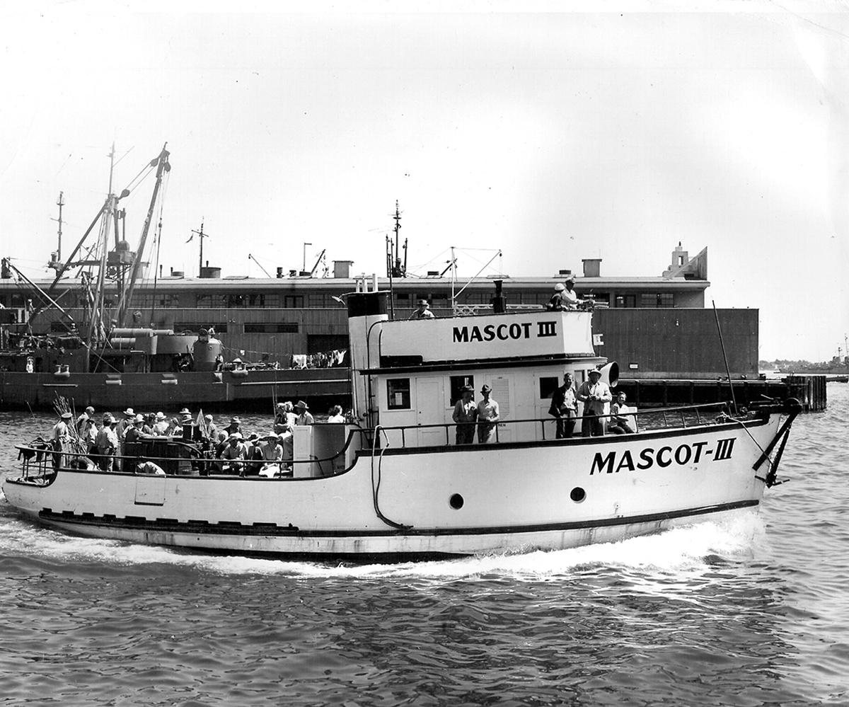 Mascot III