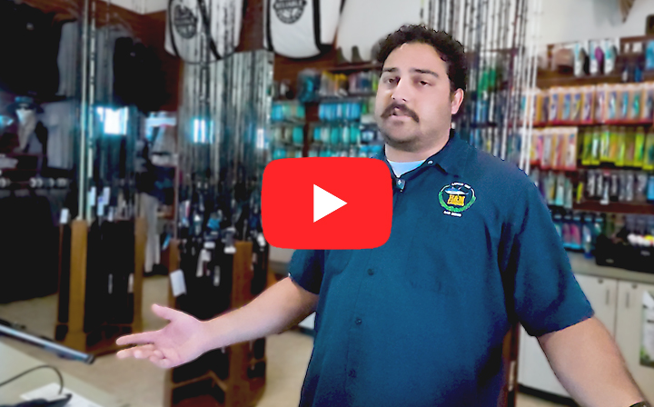 Tackle Tips for Multiday Trips