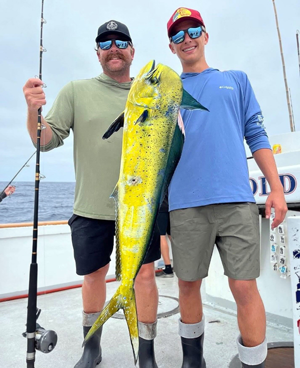 Overnight Catch 2
