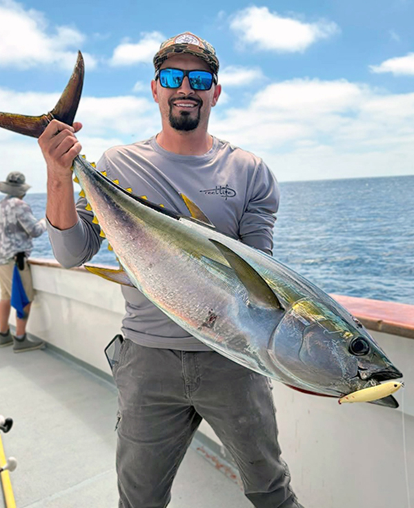 Overnight Catch 1