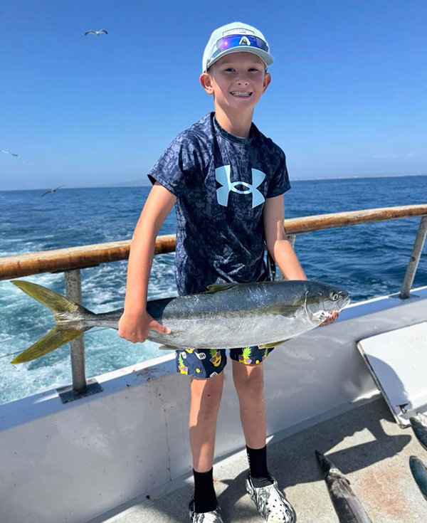 Half-Day Catch 1