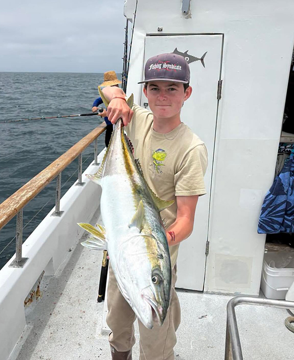 Half-Day Catch 2