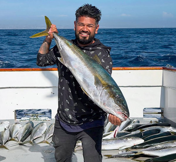 Full-Day Catch 2
