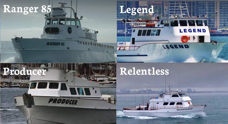 H&M Landing Fleet Boat