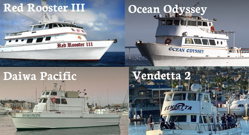 H&M Landing Fleet Boat