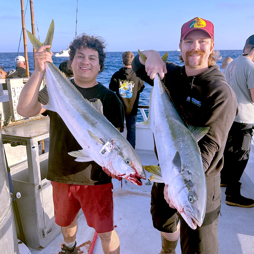 Multi-Day Catch 1